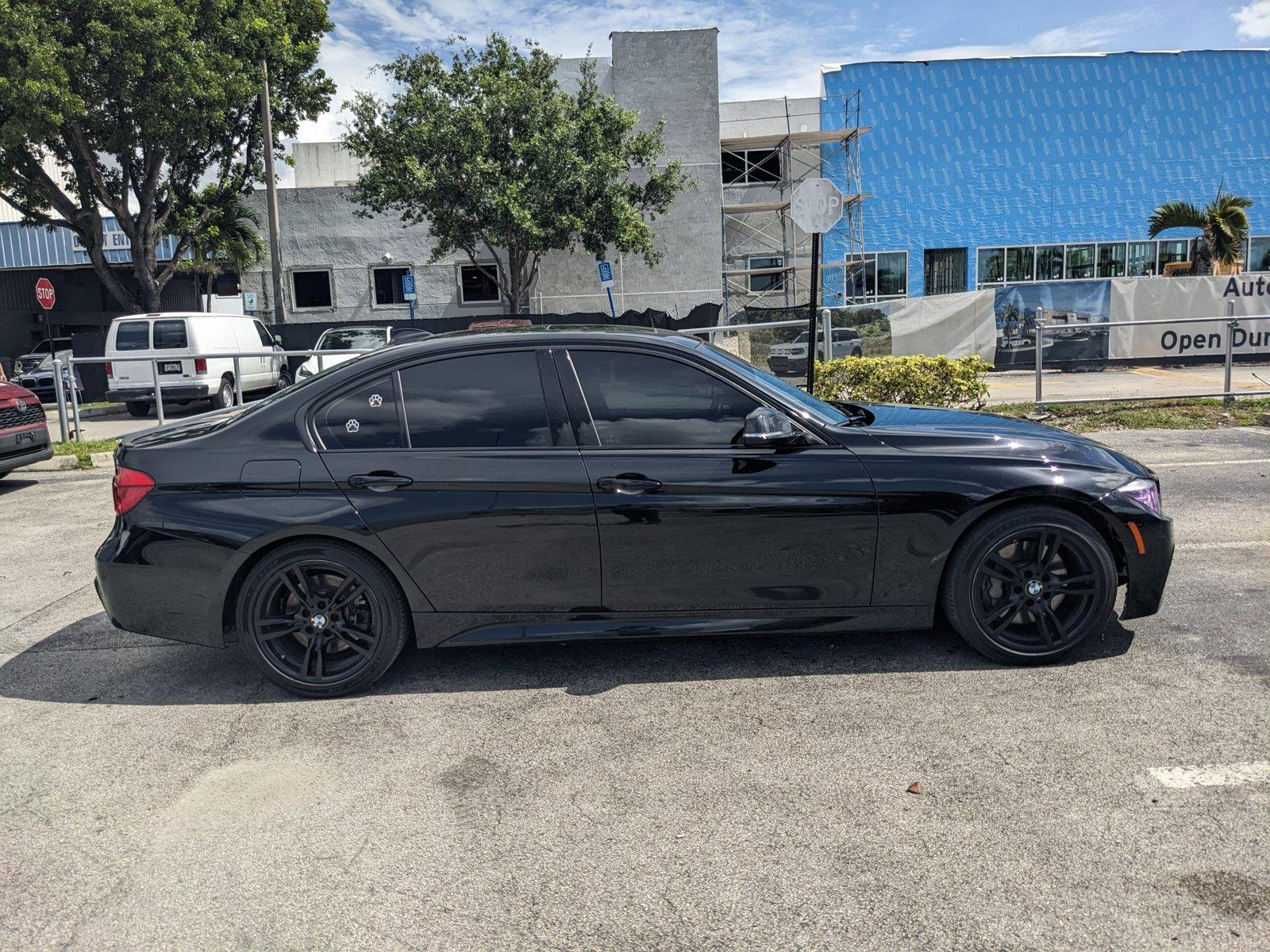 2018 BMW 330i Vehicle Photo in Miami, FL 33015