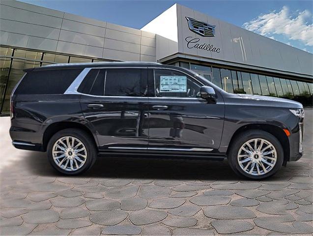 2024 Cadillac Escalade Vehicle Photo in LITTLETON, CO 80124-2754