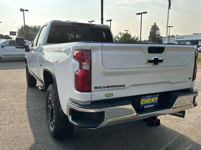 2024 Chevrolet Silverado 2500 HD Vehicle Photo in GREELEY, CO 80634-4125