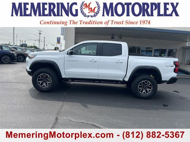 2023 Chevrolet Colorado Vehicle Photo in VINCENNES, IN 47591-5519