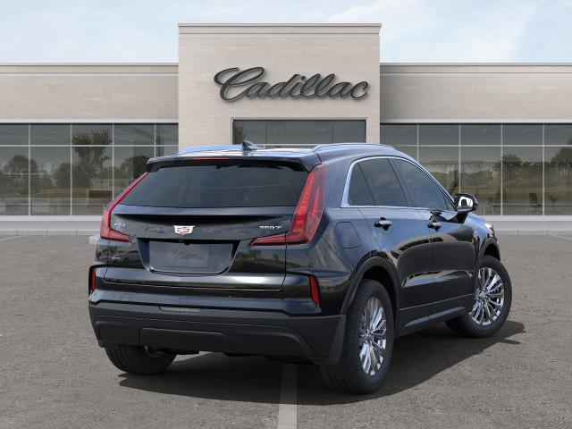 2024 Cadillac XT4 Vehicle Photo in BETHLEHEM, PA 18017-9401