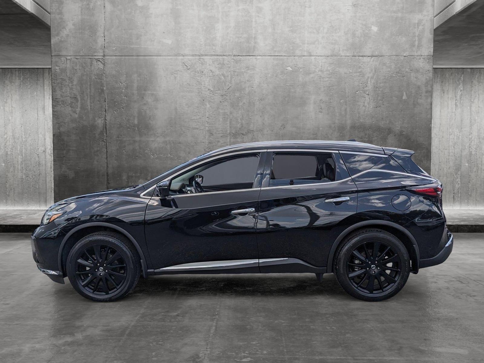 2021 Nissan Murano Vehicle Photo in Tampa, FL 33614