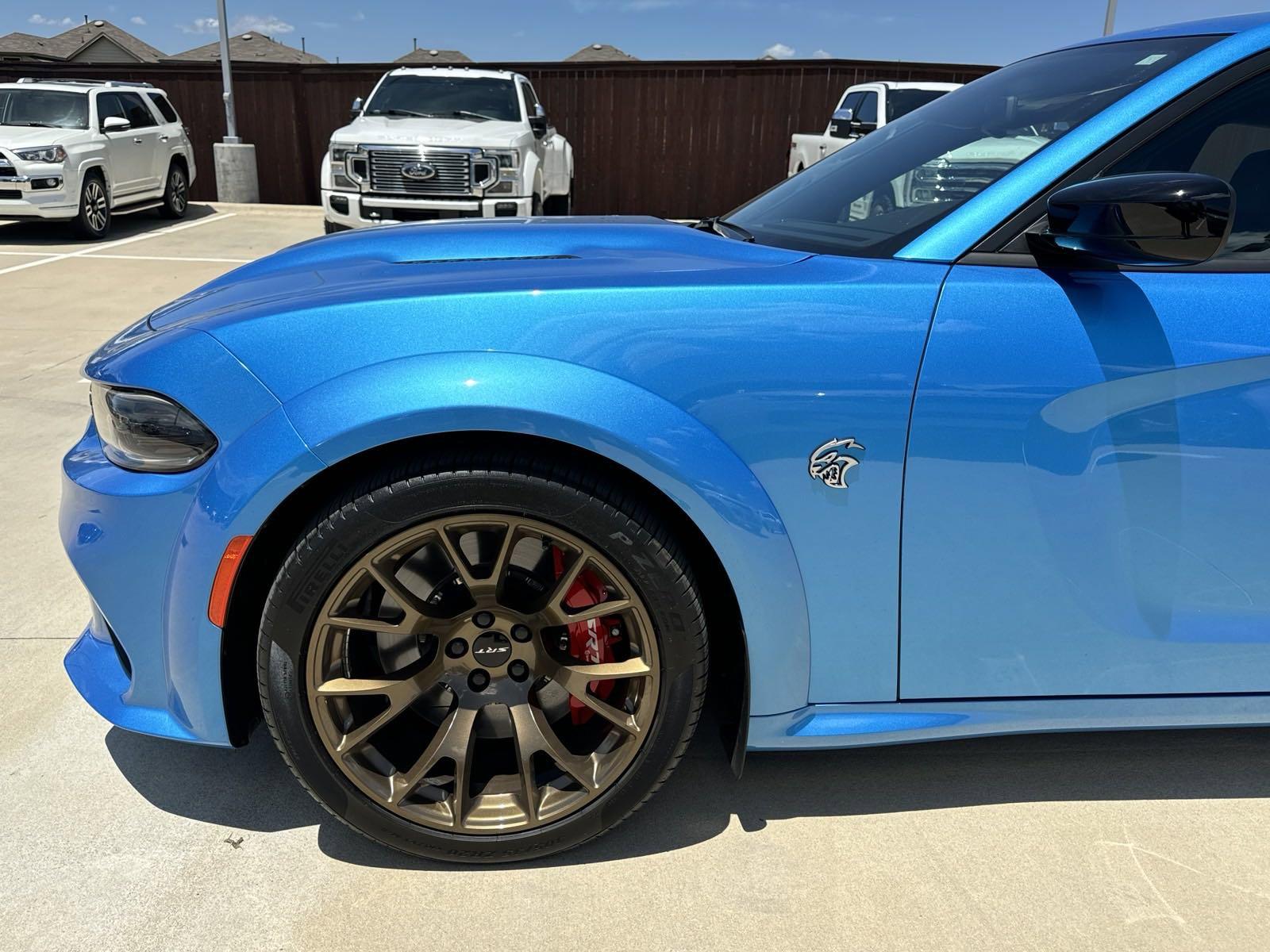 2023 Dodge Charger Vehicle Photo in AUSTIN, TX 78717