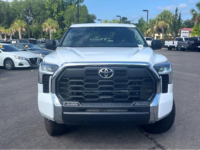 Used 2023 Toyota Tundra SR5 with VIN 5TFLA5DBXPX113863 for sale in Beaufort, SC