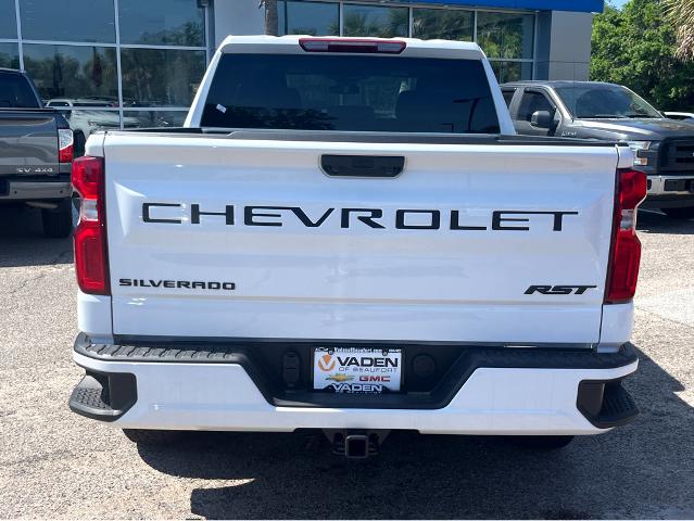 2024 Chevrolet Silverado 1500 Vehicle Photo in BEAUFORT, SC 29906-4218