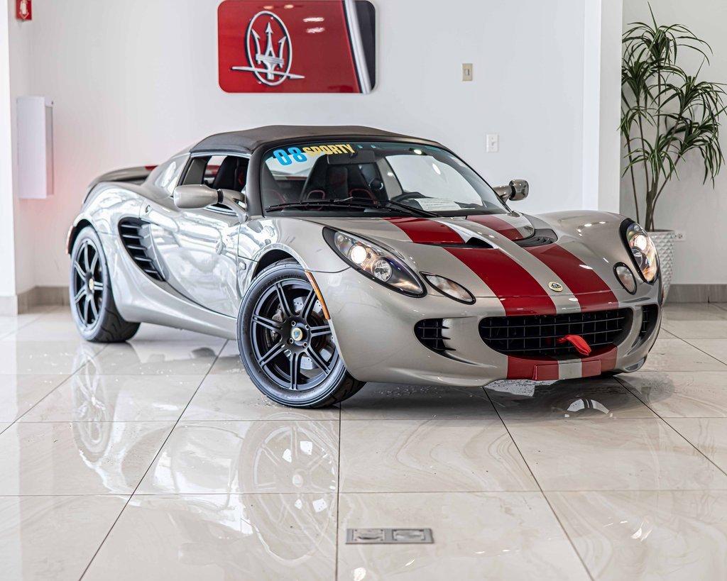 2008 Lotus Elise Vehicle Photo in Saint Charles, IL 60174