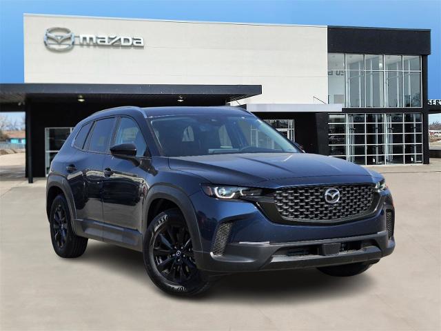 2024 Mazda CX-50 Vehicle Photo in Lawton, OK 73505