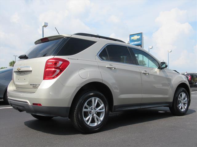 2016 Chevrolet Equinox Vehicle Photo in LEESBURG, FL 34788-4022