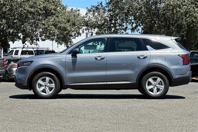 2023 Kia Sorento Vehicle Photo in ELK GROVE, CA 95757-8703