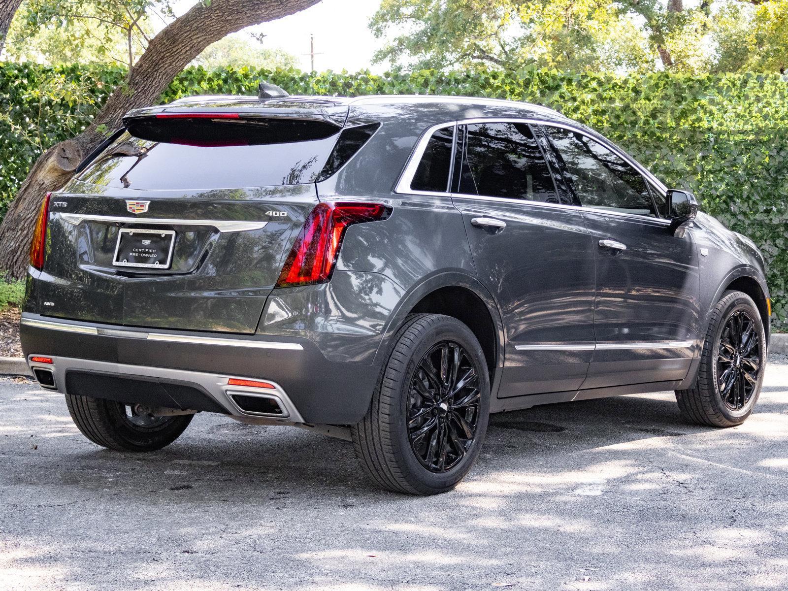 2022 Cadillac XT5 Vehicle Photo in SAN ANTONIO, TX 78230-1001