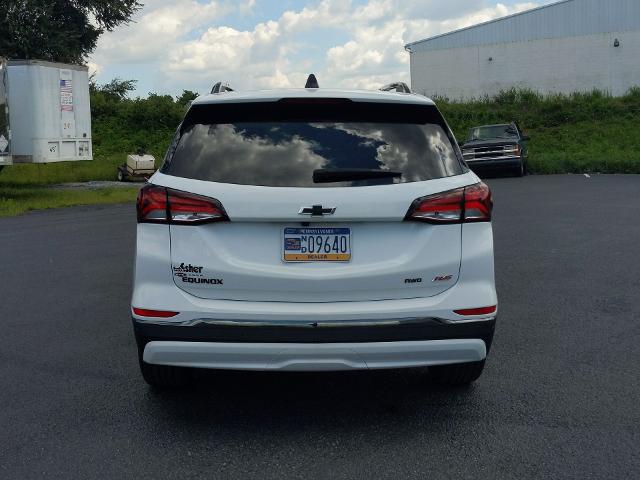 2022 Chevrolet Equinox Vehicle Photo in READING, PA 19605-1203