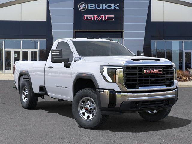 2024 GMC Sierra 3500 HD Vehicle Photo in DANBURY, CT 06810-5034