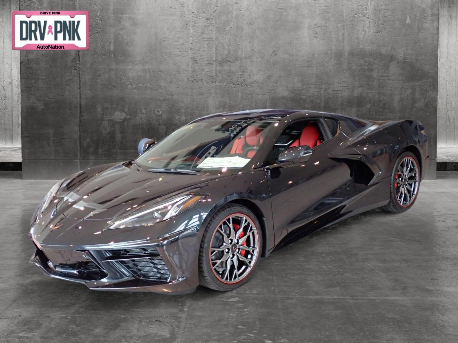 2024 Chevrolet Corvette Stingray Vehicle Photo in DENVER, CO 80221-3610