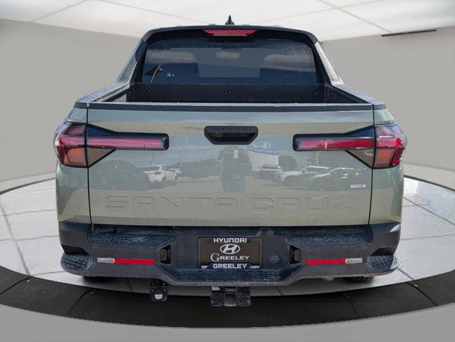 2023 Hyundai SANTA CRUZ Vehicle Photo in Greeley, CO 80634