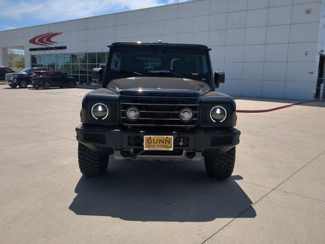 2024 INEOS Grenadier Station Wagon Vehicle Photo in SELMA, TX 78154-1459