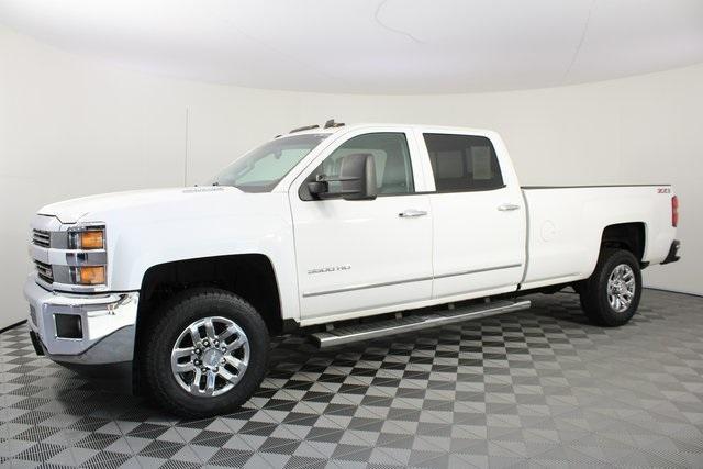 Used 2015 Chevrolet Silverado 3500HD LTZ with VIN 1GC4K0C87FF194724 for sale in Aurora, MO