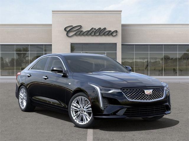 2025 Cadillac CT4 Vehicle Photo in BEACHWOOD, OH 44122-4298