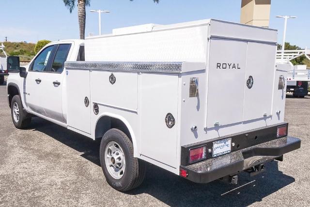 2024 Chevrolet Silverado 2500 HD Vehicle Photo in VENTURA, CA 93003-8585