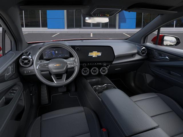 2024 Chevrolet Blazer EV Vehicle Photo in LAS VEGAS, NV 89118-3267