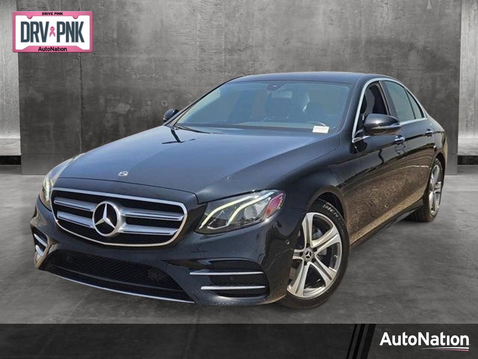 2018 Mercedes-Benz E-Class Vehicle Photo in PEORIA, AZ 85382-3715