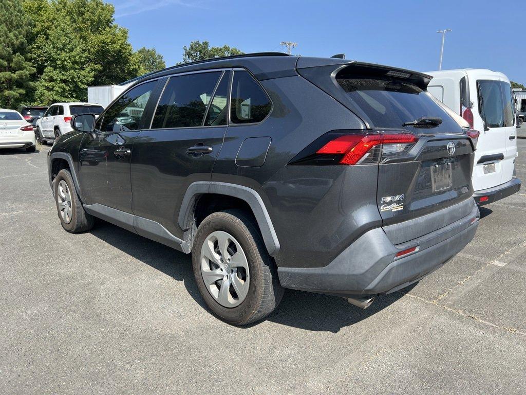 2020 Toyota RAV4 Vehicle Photo in MONROE, NC 28110-8431