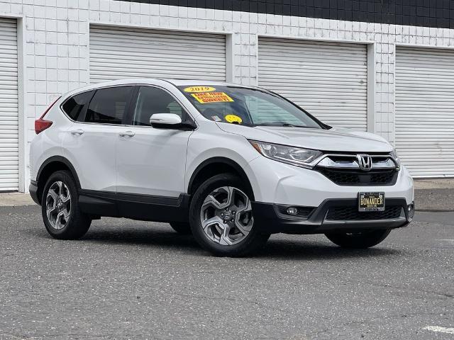 2019 Honda CR-V Vehicle Photo in TURLOCK, CA 95380-4918