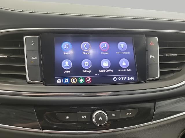 2020 Buick Enclave Vehicle Photo in APPLETON, WI 54914-8833