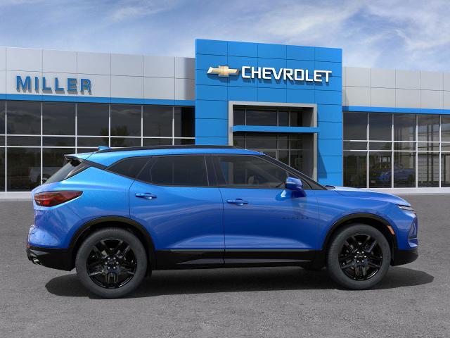 2025 Chevrolet Blazer Vehicle Photo in ROGERS, MN 55374-9422