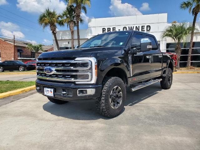 2023 Ford Super Duty F-250 SRW Vehicle Photo in LAFAYETTE, LA 70503-4541