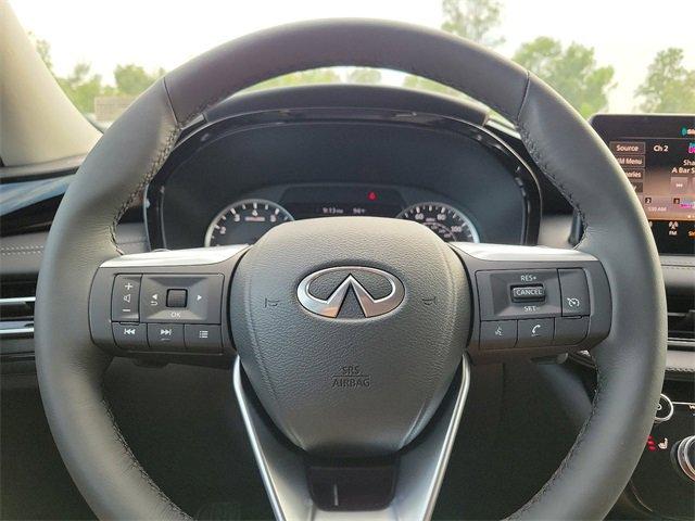 2025 INFINITI QX60 Vehicle Photo in Willow Grove, PA 19090