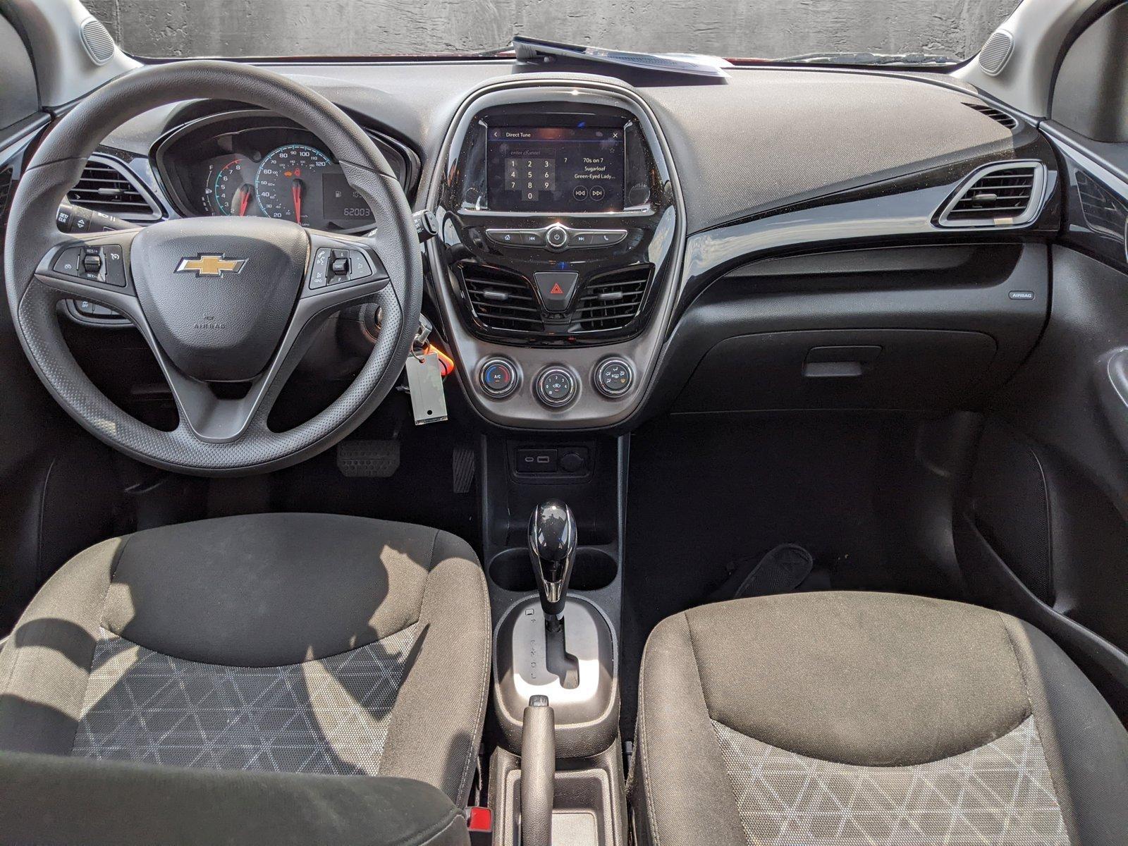 2021 Chevrolet Spark Vehicle Photo in LAUREL, MD 20707-4697