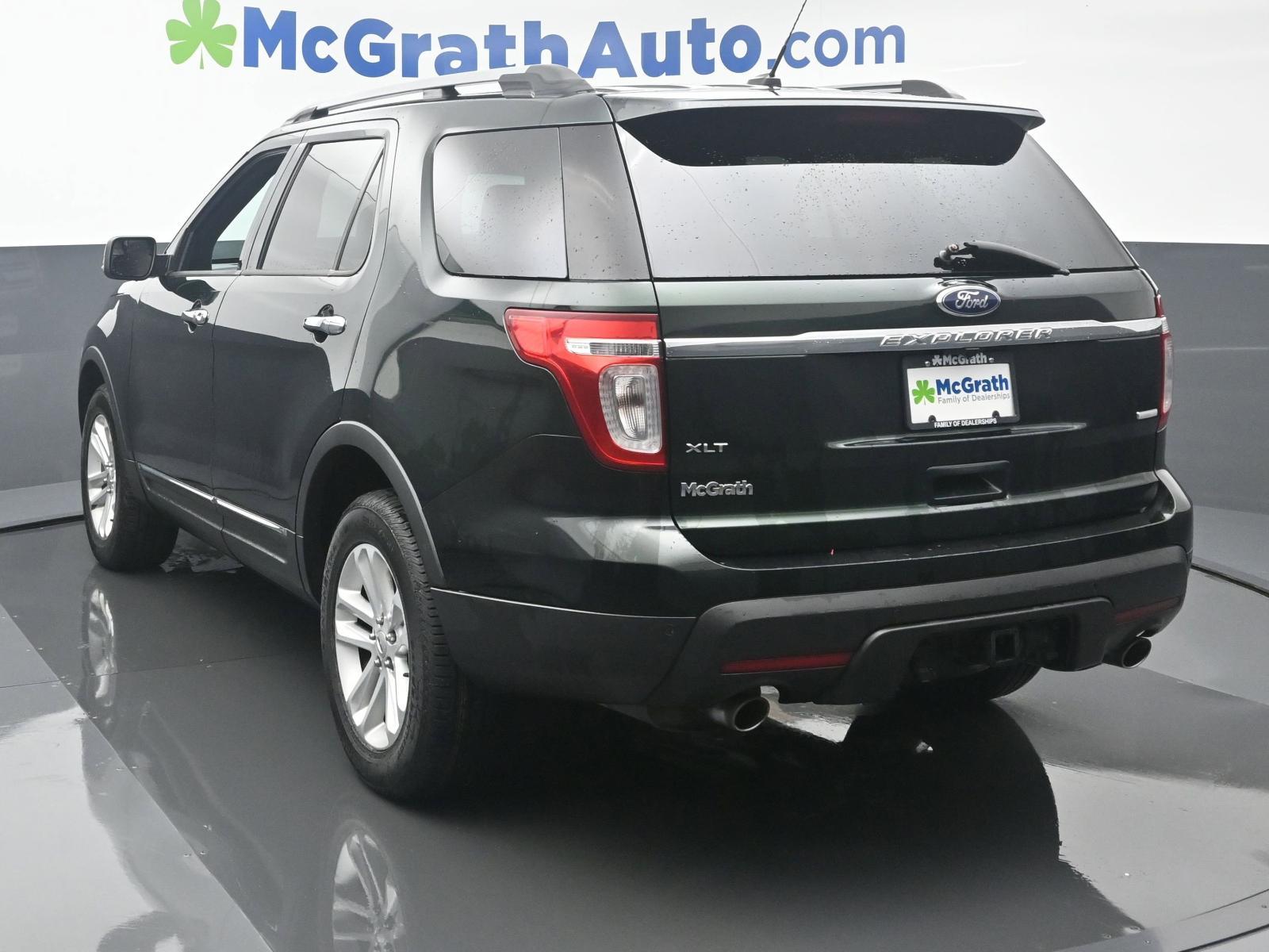 2013 Ford Explorer Vehicle Photo in Cedar Rapids, IA 52402