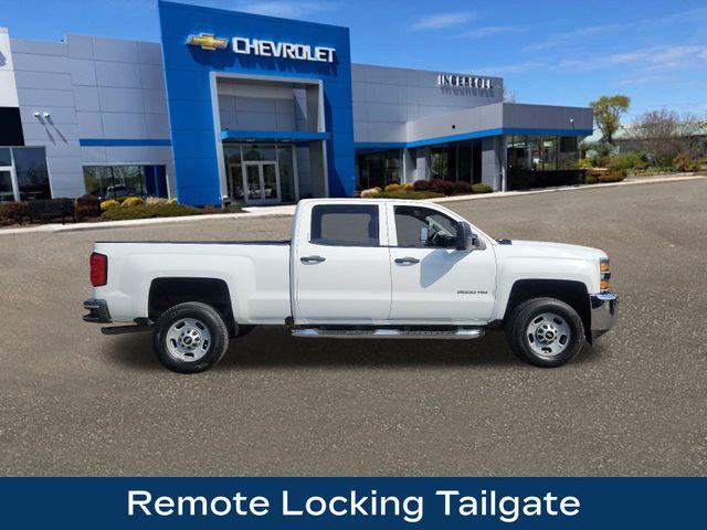 2016 Chevrolet Silverado 2500HD Vehicle Photo in DANBURY, CT 06810-5034