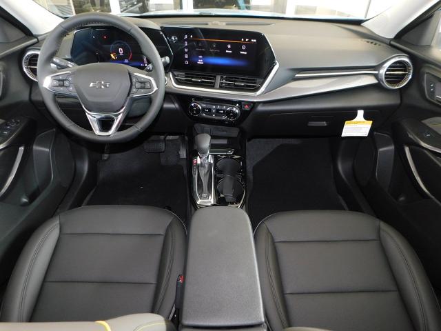 2025 Chevrolet Trax Vehicle Photo in GATESVILLE, TX 76528-2745