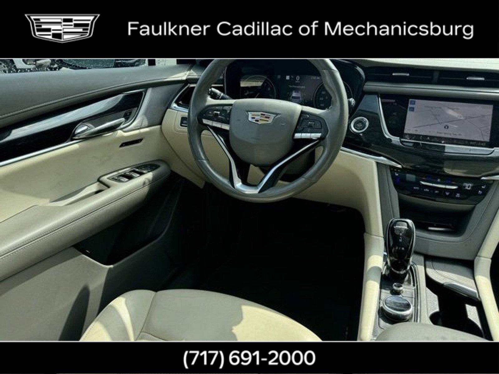 2021 Cadillac XT6 Vehicle Photo in MECHANICSBURG, PA 17050-1707