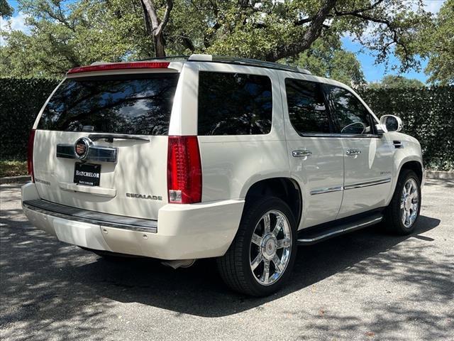 2014 Cadillac Escalade Vehicle Photo in SAN ANTONIO, TX 78230-1001