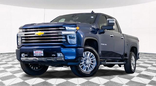 Used 2020 Chevrolet Silverado 2500HD High Country with VIN 1GC4YREY5LF175164 for sale in Riverside, IL