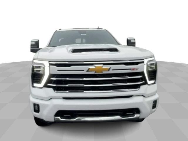 2025 Chevrolet Silverado 2500 HD Vehicle Photo in THOMPSONTOWN, PA 17094-9014