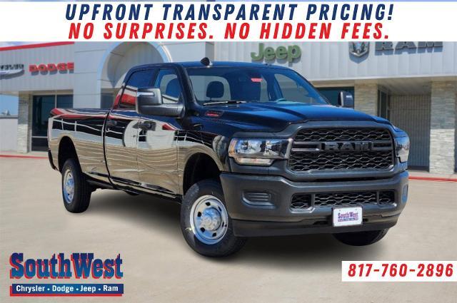 2024 Ram 2500 Vehicle Photo in Cleburne, TX 76033