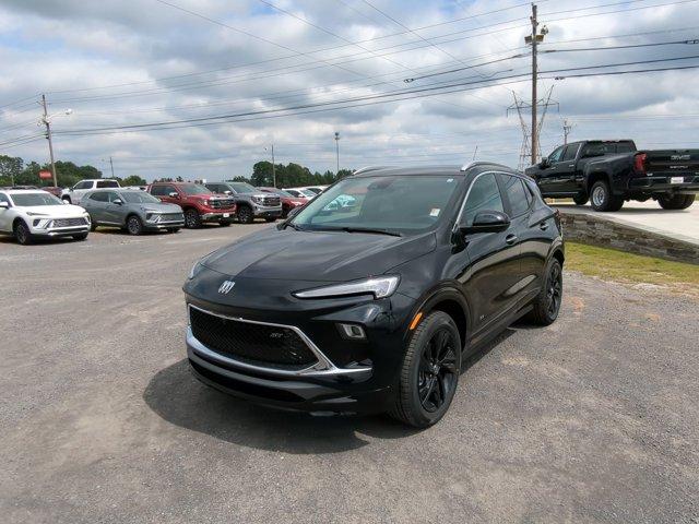 2025 Buick Encore GX Vehicle Photo in ALBERTVILLE, AL 35950-0246