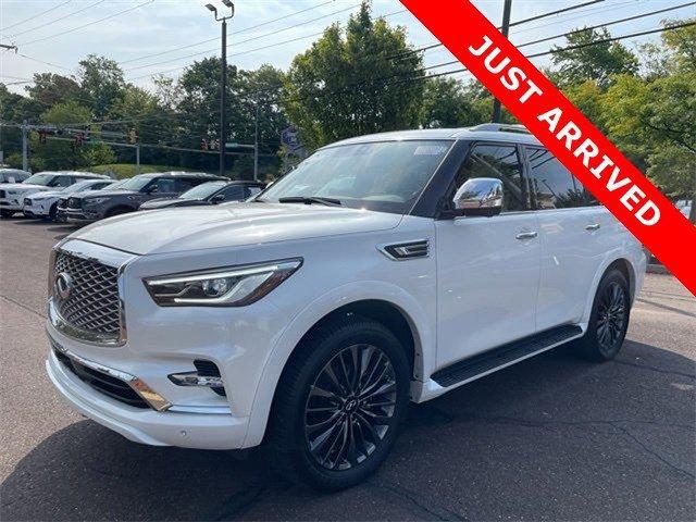 2024 INFINITI QX80 Vehicle Photo in Willow Grove, PA 19090