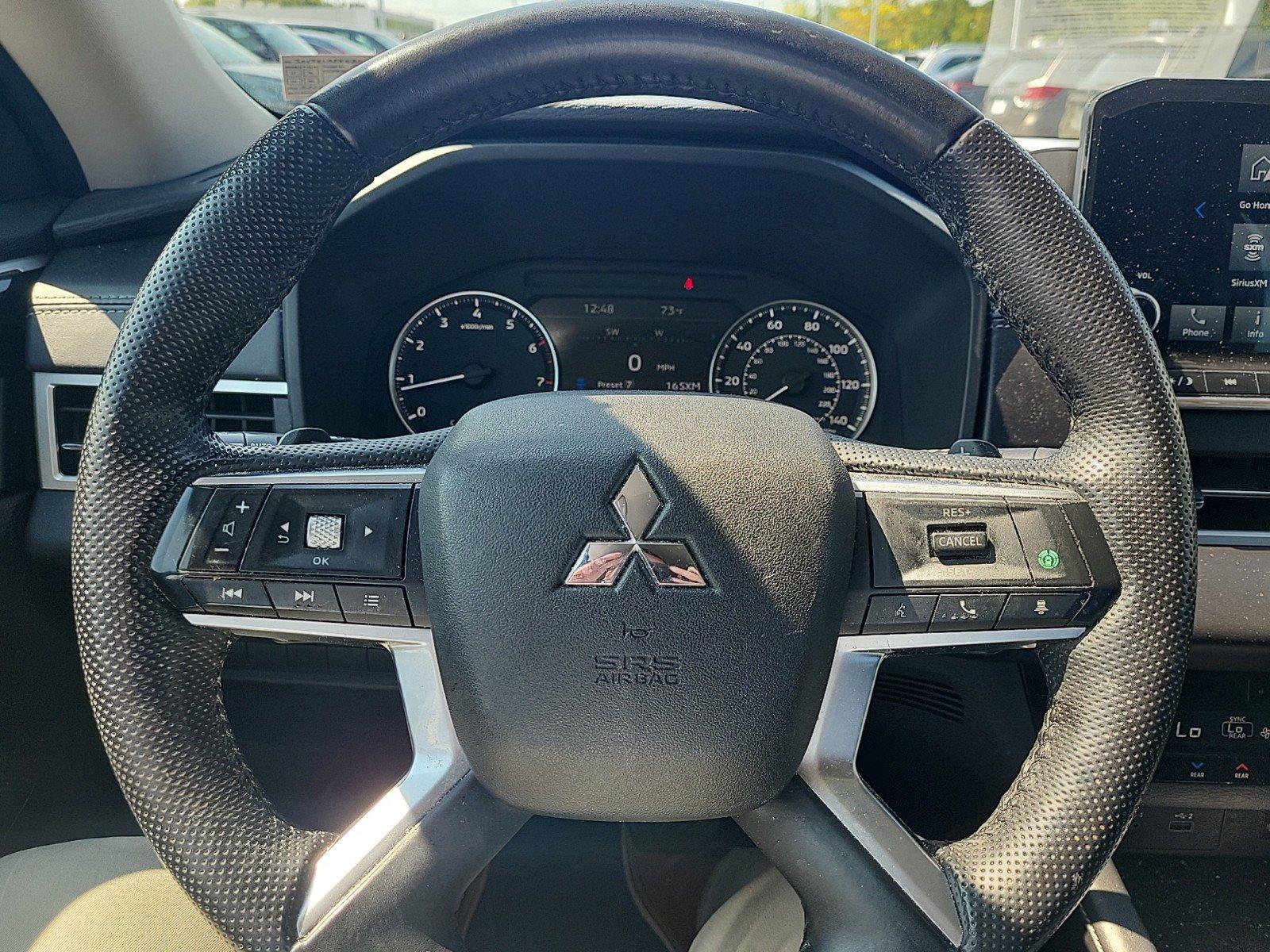 2022 Mitsubishi Outlander Vehicle Photo in Mechanicsburg, PA 17050-2306