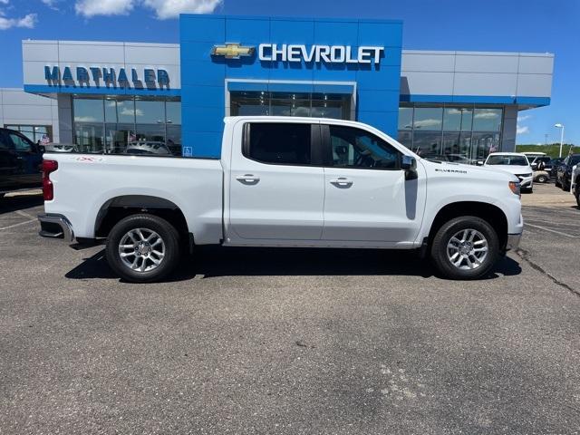 2024 Chevrolet Silverado 1500 Vehicle Photo in GLENWOOD, MN 56334-1123