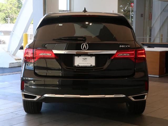 2019 Acura MDX Vehicle Photo in LIBERTYVILLE, IL 60048-3287