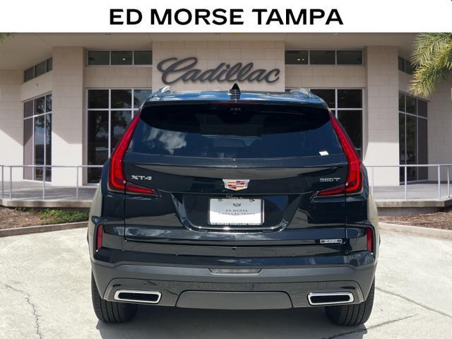 2024 Cadillac XT4 Vehicle Photo in TAMPA, FL 33612-3404