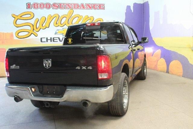 2011 Ram 1500 Vehicle Photo in GRAND LEDGE, MI 48837-9199