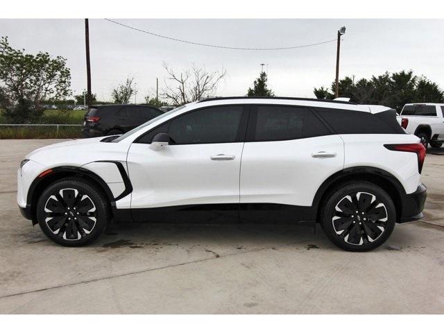 2024 Chevrolet Blazer EV Vehicle Photo in ROSENBERG, TX 77471-5675