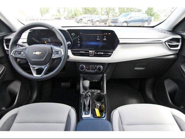 2024 Chevrolet Trailblazer Vehicle Photo in ROSENBERG, TX 77471-5675