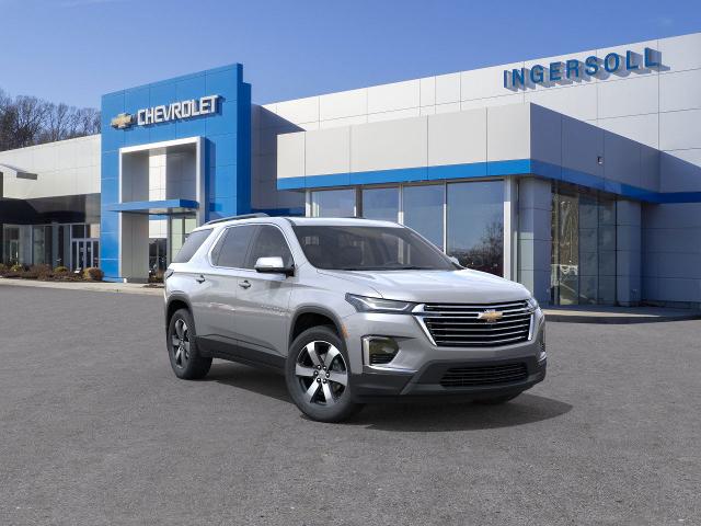 2023 Chevrolet Traverse Vehicle Photo in DANBURY, CT 06810-5034