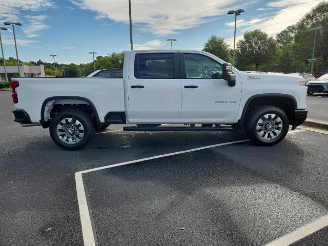 2025 Chevrolet Silverado 2500 HD Vehicle Photo in AUBURN, AL 36830-7007